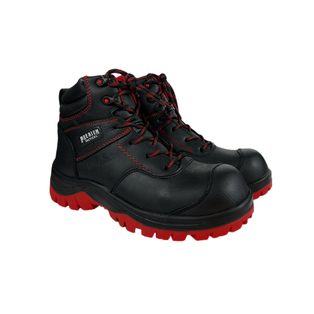 Bota Premium Tactical 501